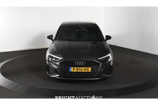 Audi A3 Limousine 30 S edition TFSI 110pk 2022 (Origineel-NL), P-816-HS