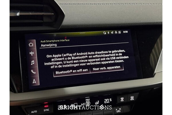 Audi A3 Limousine 30 S edition TFSI 110pk 2022 (Origineel-NL), P-816-HS