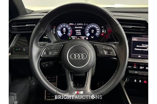 Audi A3 Limousine 30 S edition TFSI 110pk 2022 (Origineel-NL), P-816-HS