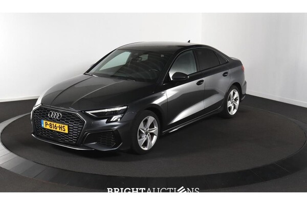 BRIGHT AUCTIONS: Luxury & Premium Daily Driver Auction
