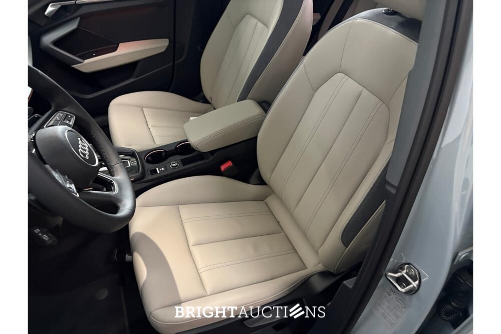 Audi A3 Sportback 40 e Advanced edition TFSI 265pk 2026 (Origineel-NL), JPZ-56-K