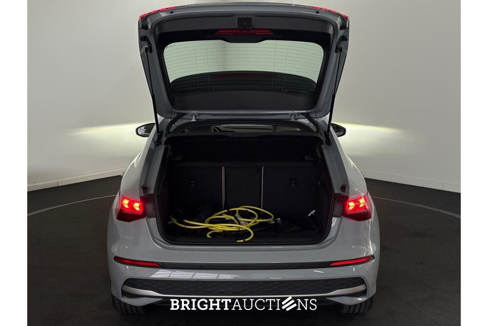 Audi A3 Sportback 40 e Advanced edition TFSI 265pk 2026 (Origineel-NL), JPZ-56-K