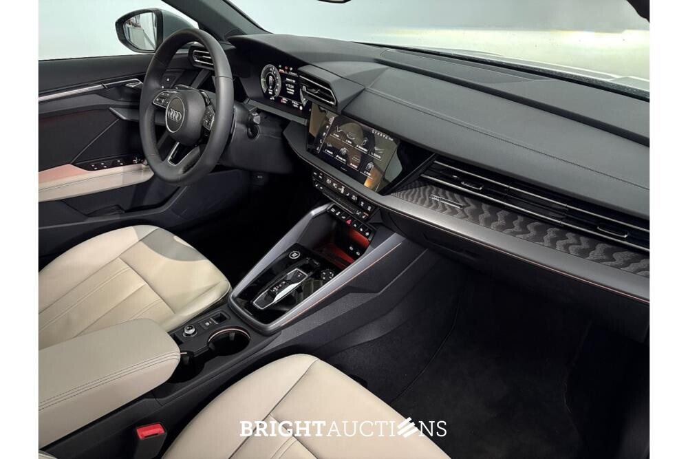 Audi A3 Sportback 40 e Advanced edition TFSI 265pk 2026 (Origineel-NL), JPZ-56-K