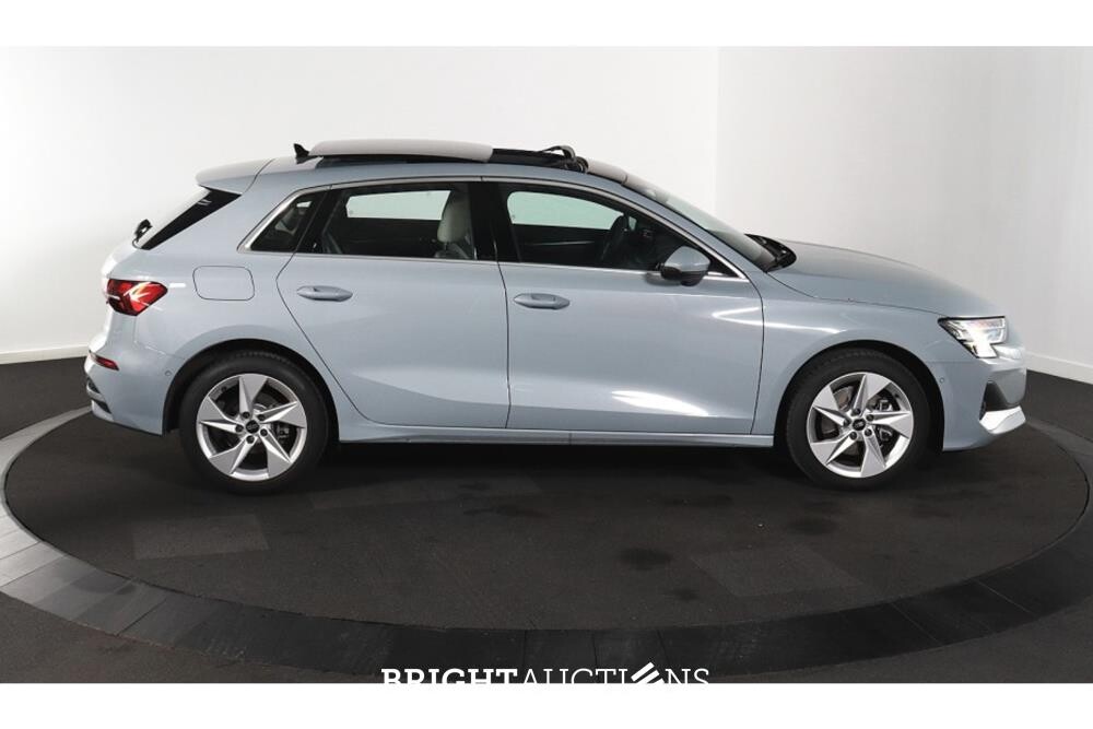 Audi A3 Sportback 40 e Advanced edition TFSI 265pk 2026 (Origineel-NL), JPZ-56-K