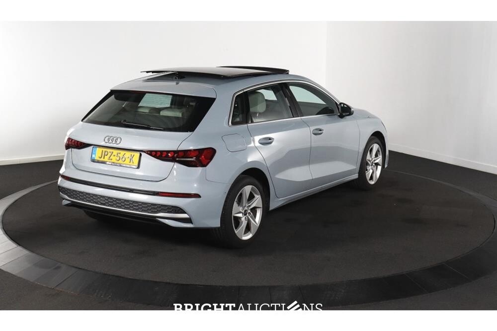 Audi A3 Sportback 40 e Advanced edition TFSI 265pk 2026 (Origineel-NL), JPZ-56-K