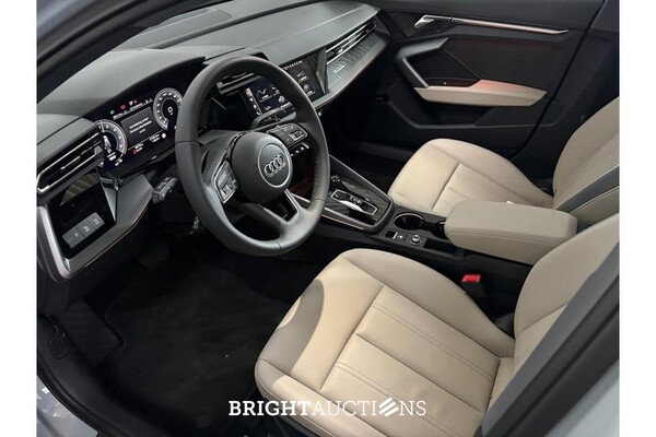 Audi A3 Sportback 40 e Advanced edition TFSI 265pk 2026 (Origineel-NL), JPZ-56-K