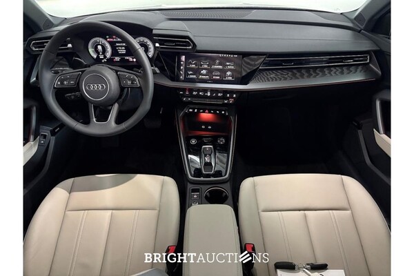 Audi A3 Sportback 40 e Advanced edition TFSI 265pk 2026 (Origineel-NL), JPZ-56-K