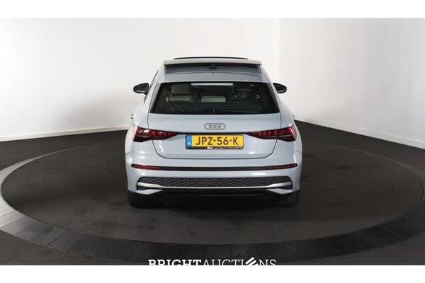 Audi A3 Sportback 40 e Advanced edition TFSI 265pk 2026 (Origineel-NL), JPZ-56-K
