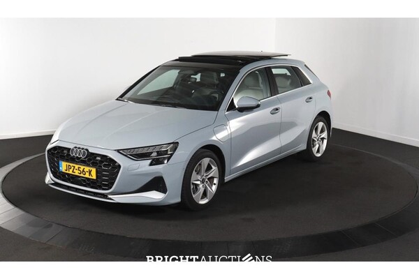 BRIGHT AUCTIONS: Luxury & Premium Daily Driver Auction