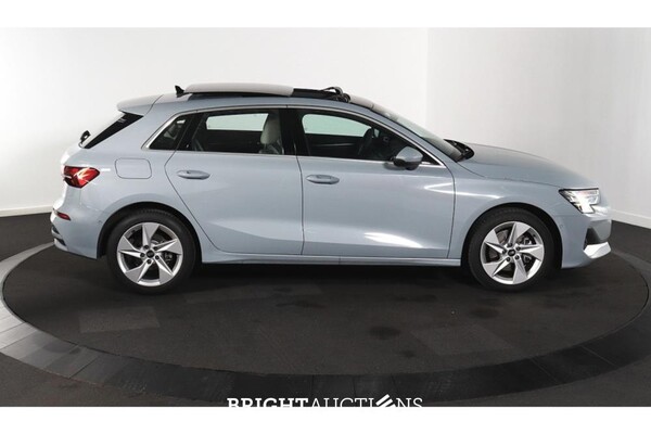 Audi A3 Sportback 40 e Advanced edition TFSI 265pk 2026 (Origineel-NL), JPZ-56-K