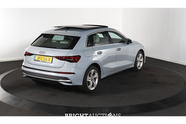 Audi A3 Sportback 40 e Advanced edition TFSI 265pk 2026 (Origineel-NL), JPZ-56-K