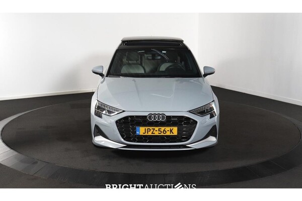 Audi A3 Sportback 40 e Advanced edition TFSI 265pk 2026 (Origineel-NL), JPZ-56-K