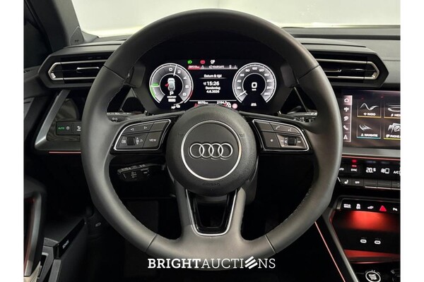 Audi A3 Sportback 40 e Advanced edition TFSI 265pk 2026 (Origineel-NL), JPZ-56-K