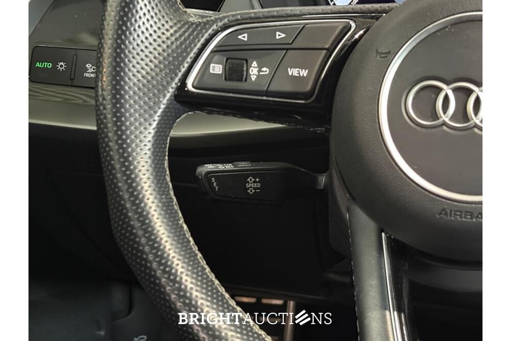 Audi A3 Sportback 35 S edition TFSI 149pk 2021 (Origineel-NL), L-033-JN