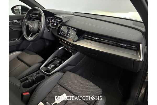 Audi A3 Sportback 35 S edition TFSI 149pk 2021 (Origineel-NL), L-033-JN