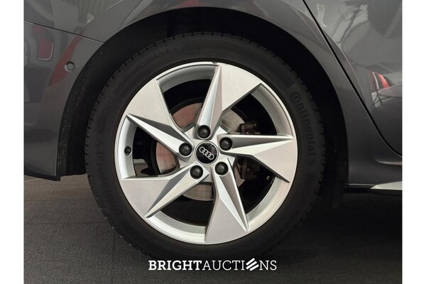 Audi A3 Sportback 35 S edition TFSI 149pk 2021 (Origineel-NL), L-033-JN