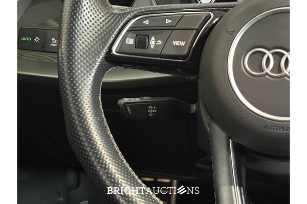 Audi A3 Sportback 35 S edition TFSI 149pk 2021 (Origineel-NL), L-033-JN