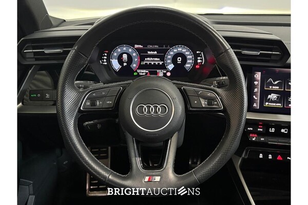 Audi A3 Sportback 35 S edition TFSI 149pk 2021 (Origineel-NL), L-033-JN