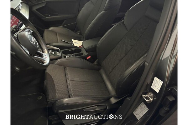 Audi A3 Sportback 35 S edition TFSI 149pk 2021 (Origineel-NL), L-033-JN