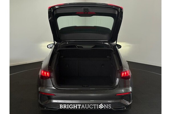 Audi A3 Sportback 35 S edition TFSI 149pk 2021 (Origineel-NL), L-033-JN