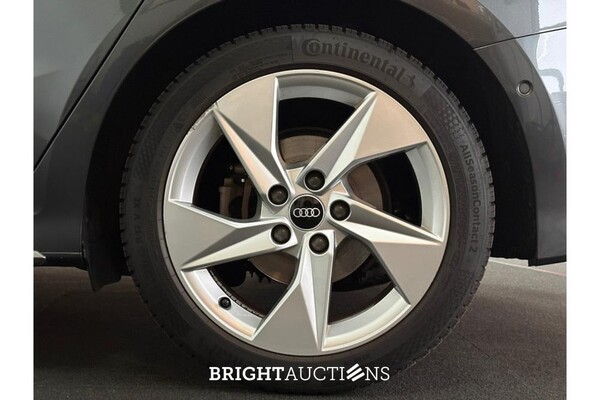 Audi A3 Sportback 35 S edition TFSI 149pk 2021 (Origineel-NL), L-033-JN