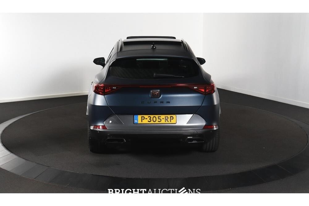 CUPRA Formentor E-Hybrid Essential 1.4 TSI 258pk 2022 (Origineel-NL), P-305-RP