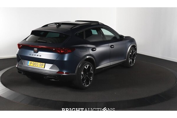 CUPRA Formentor E-Hybrid Essential 1.4 TSI 258pk 2022 (Origineel-NL), P-305-RP
