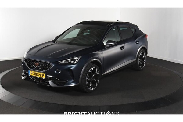BRIGHT AUCTIONS: Luxury & Premium Daily Driver Auction