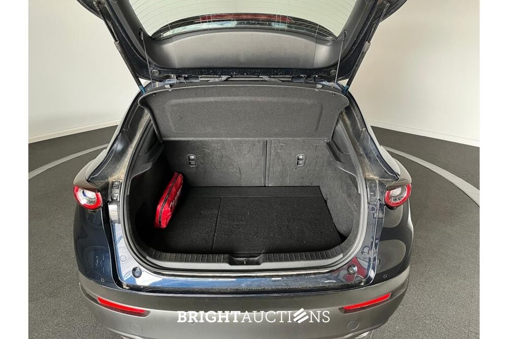 Mazda CX-30 e-SkyActiv-X M Hybrid 2.0 SkyActiv 186pk 2022 (Origineel-NL), R-945-FL