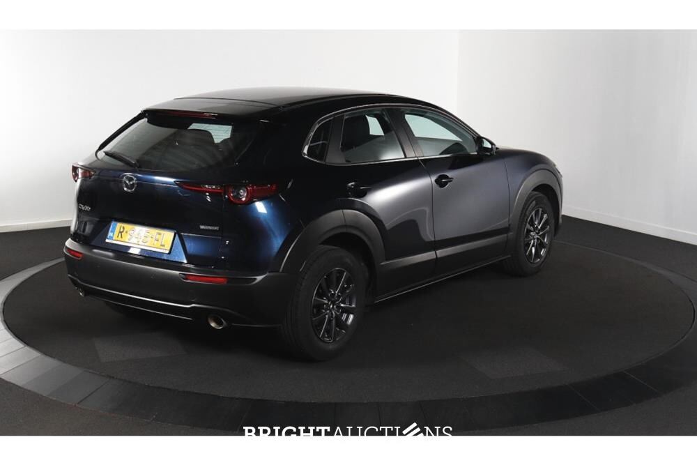 Mazda CX-30 e-SkyActiv-X M Hybrid 2.0 SkyActiv 186pk 2022 (Origineel-NL), R-945-FL