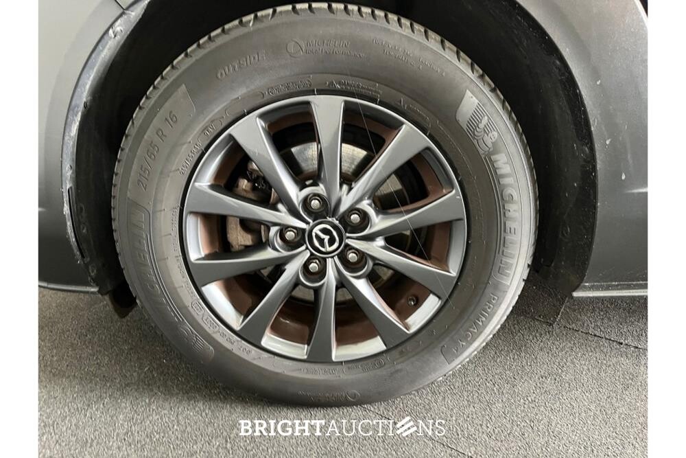 Mazda CX-30 e-SkyActiv-X M Hybrid 2.0 SkyActiv 186pk 2022 (Origineel-NL), R-945-FL