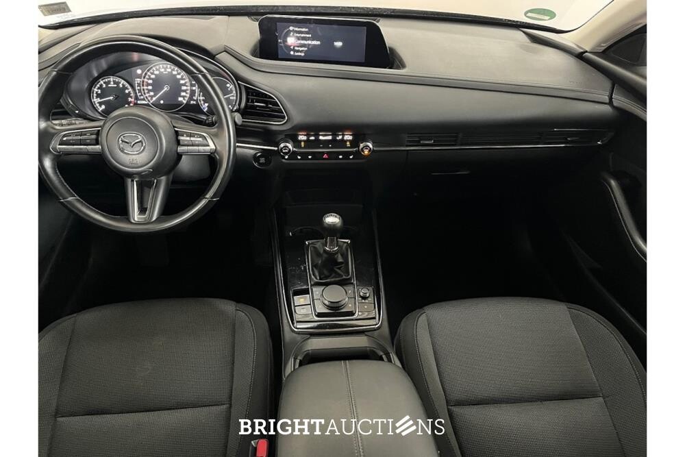 Mazda CX-30 e-SkyActiv-X M Hybrid 2.0 SkyActiv 186pk 2022 (Origineel-NL), R-945-FL
