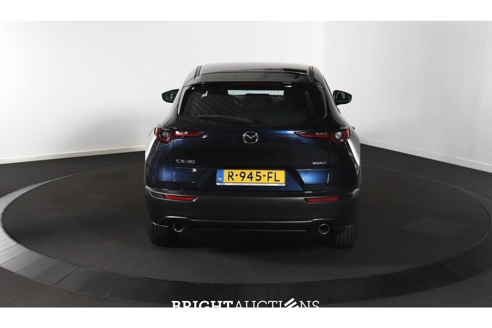 Mazda CX-30 e-SkyActiv-X M Hybrid 2.0 SkyActiv 186pk 2022 (Origineel-NL), R-945-FL