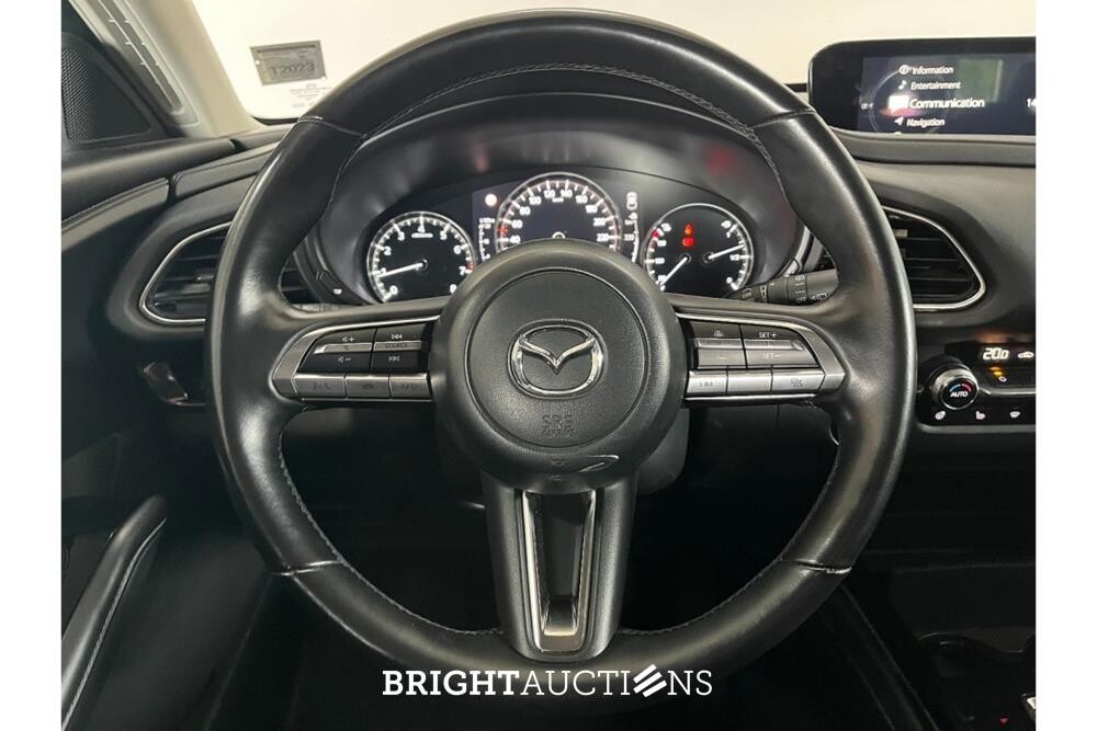 Mazda CX-30 e-SkyActiv-X M Hybrid 2.0 SkyActiv 186pk 2022 (Origineel-NL), R-945-FL