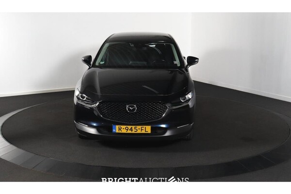 Mazda CX-30 e-SkyActiv-X M Hybrid 2.0 SkyActiv 186pk 2022 (Origineel-NL), R-945-FL