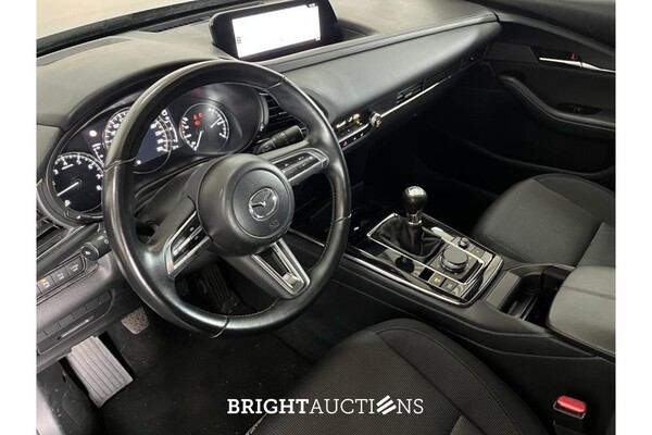Mazda CX-30 e-SkyActiv-X M Hybrid 2.0 SkyActiv 186pk 2022 (Origineel-NL), R-945-FL