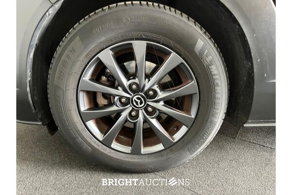 Mazda CX-30 e-SkyActiv-X M Hybrid 2.0 SkyActiv 186pk 2022 (Origineel-NL), R-945-FL