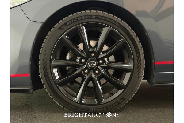Mazda 3 e-SkyActiv-X M Hybrid 180 Luxury Aero Pakket 2.0 SkyActiv 179pk 2021 (Origineel-NL), K-575-LT