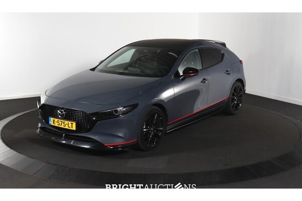 BRIGHT AUCTIONS: Luxury & Premium Daily Driver Auction
