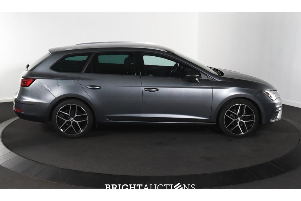 SEAT Leon FR EcoTSI Business Intense 1.4 149pk 2018 (Origineel-NL), ST-995-H