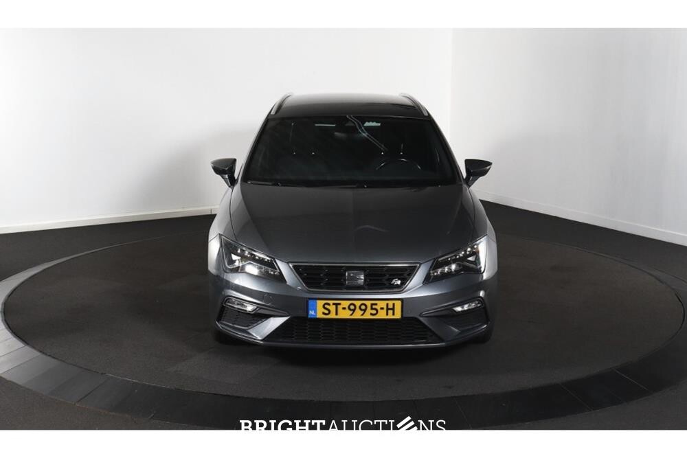 SEAT Leon FR EcoTSI Business Intense 1.4 149pk 2018 (Origineel-NL), ST-995-H