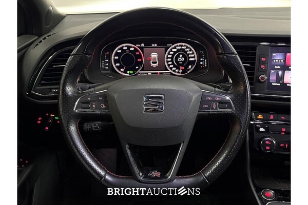 SEAT Leon FR EcoTSI Business Intense 1.4 149pk 2018 (Origineel-NL), ST-995-H
