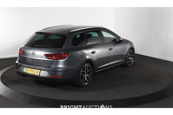 SEAT Leon FR EcoTSI Business Intense 1.4 149pk 2018 (Origineel-NL), ST-995-H