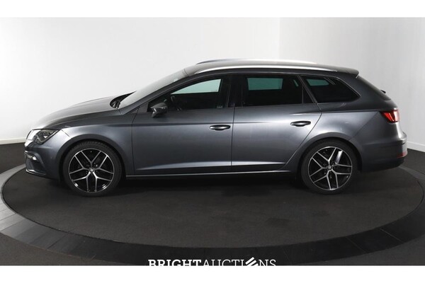 SEAT Leon FR EcoTSI Business Intense 1.4 149pk 2018 (Origineel-NL), ST-995-H