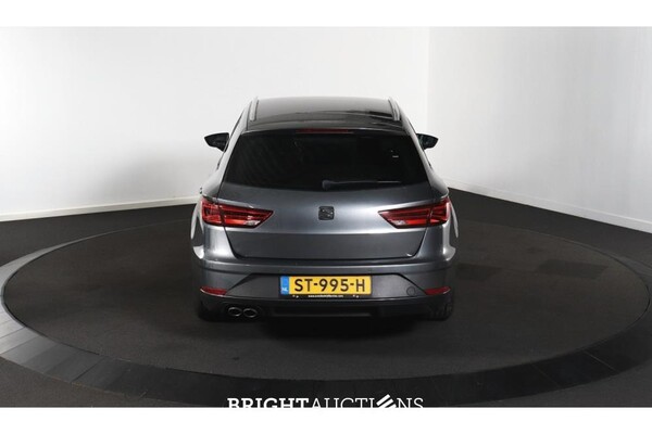 SEAT Leon FR EcoTSI Business Intense 1.4 149pk 2018 (Origineel-NL), ST-995-H