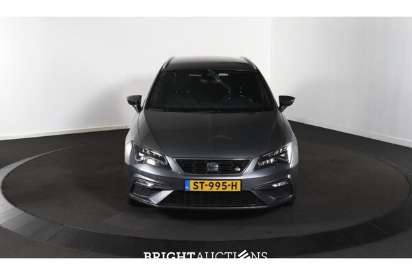 SEAT Leon FR EcoTSI Business Intense 1.4 149pk 2018 (Origineel-NL), ST-995-H
