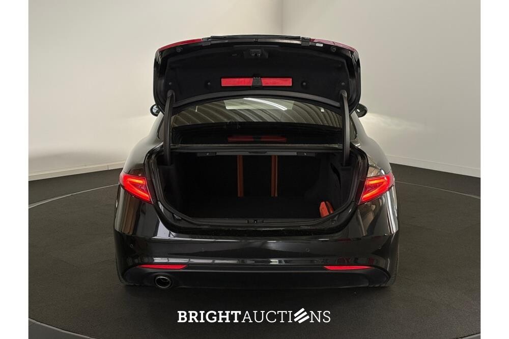 Alfa Romeo Giulia 2.2 136pk 2018, T-697-XB
