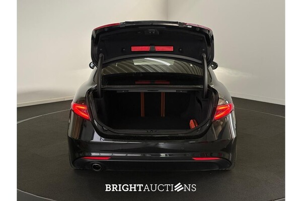 Alfa Romeo Giulia 2.2 136pk 2018, T-697-XB