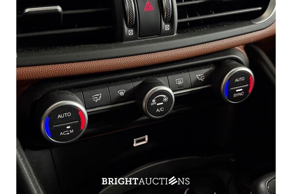 Alfa Romeo Giulia 2.2 136pk 2018, T-697-XB