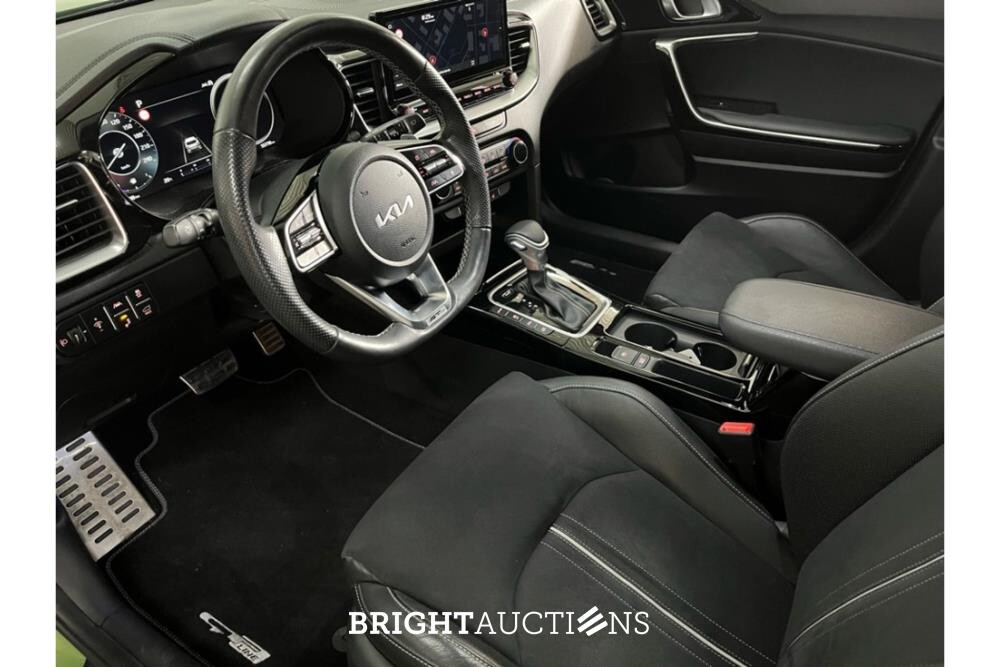 Kia XCeed GT-PlusLine 1.5 T-GDi 159pk 2023 (Origineel-NL), T-687-SK
